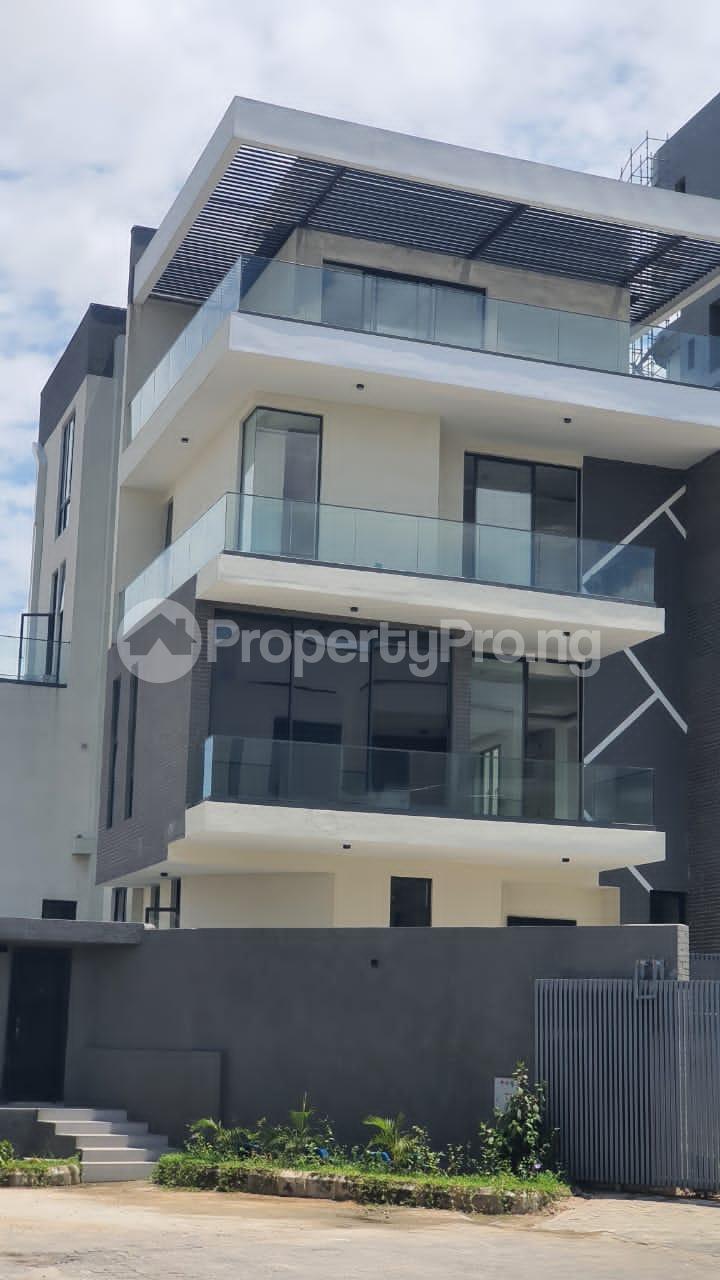 6 bedroom House for sale Banana Island Ikoyi Lagos