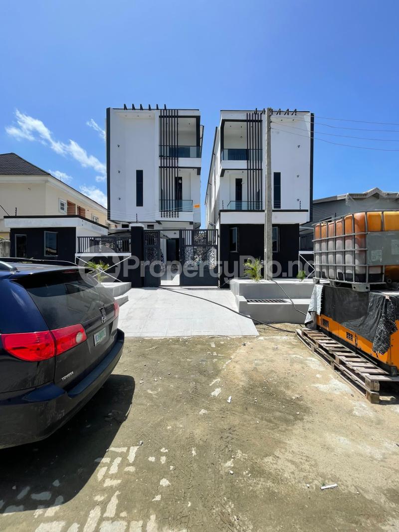 6 bedroom House for sale Ikota Lekki Lagos