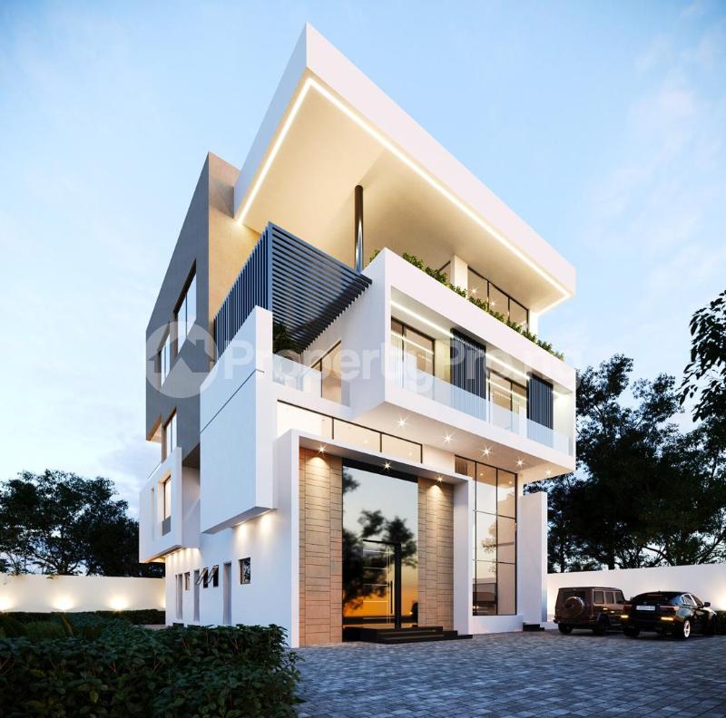 6 bedroom House for sale . Mojisola Onikoyi Estate Ikoyi Lagos