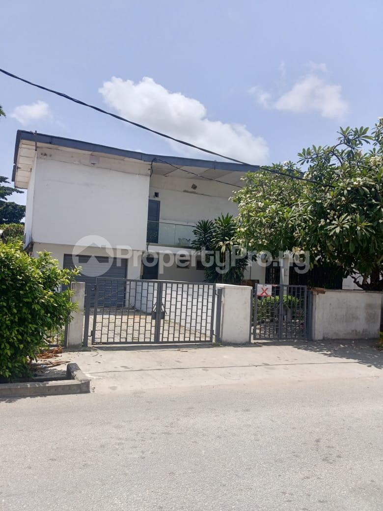 5 bedroom House for rent Adeola Odeku Victoria Island Lagos