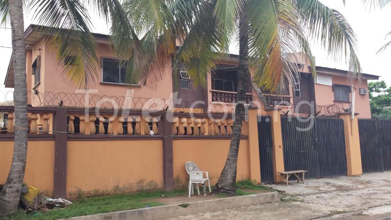 6 bedroom House for rent 3rd Avenue Egbeda Alimosho Lagos