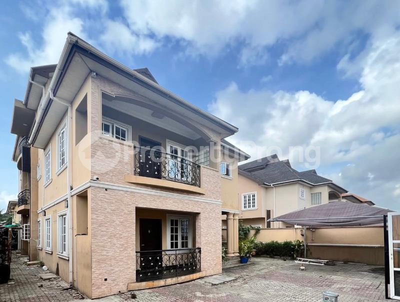 6 bedroom House for rent Lekki Phase 1 Lekki Lagos
