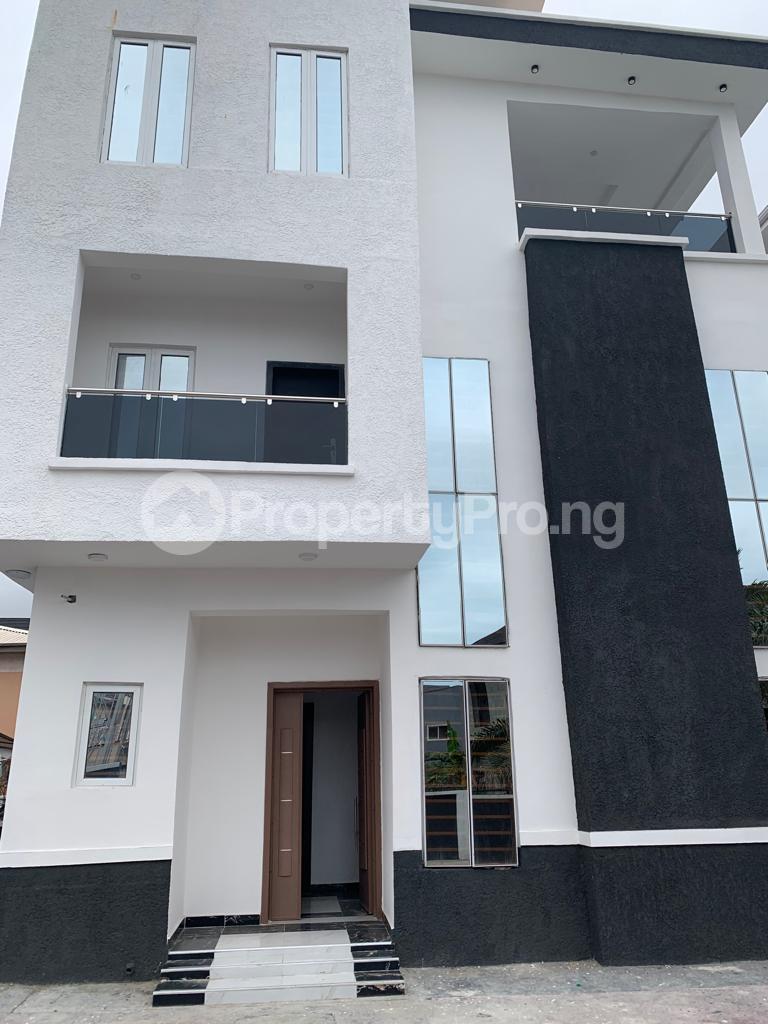 House for sale Lekki Phase 1 Lekki Lagos - 0