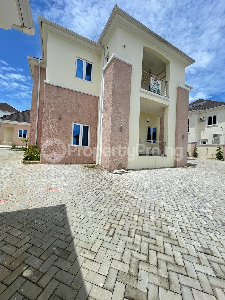 10 bedroom House for rent Asokoro Abuja