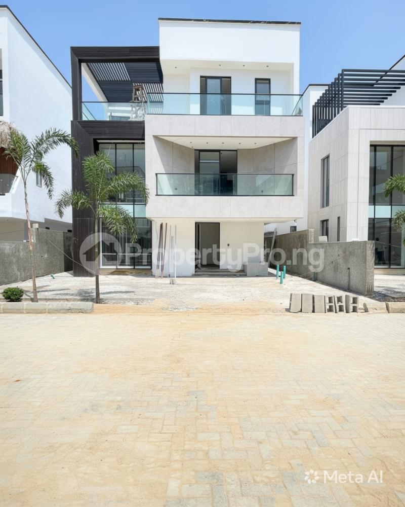 6 bedroom House for sale Lekki Phase 1 Lekki Lagos