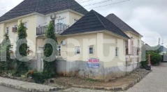 6 bedroom House for sale 6th Avenue Gwarinpa Abuja