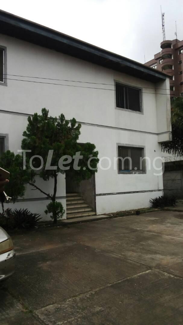 6 bedroom House for sale Braimoh Kenku. Victoria Island Extension Victoria Island Lagos