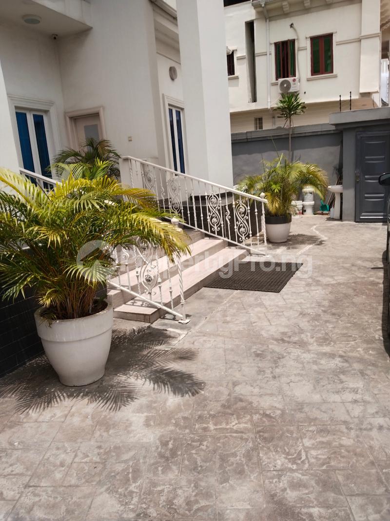 House for sale Green Field Estate Ago palace Okota Lagos