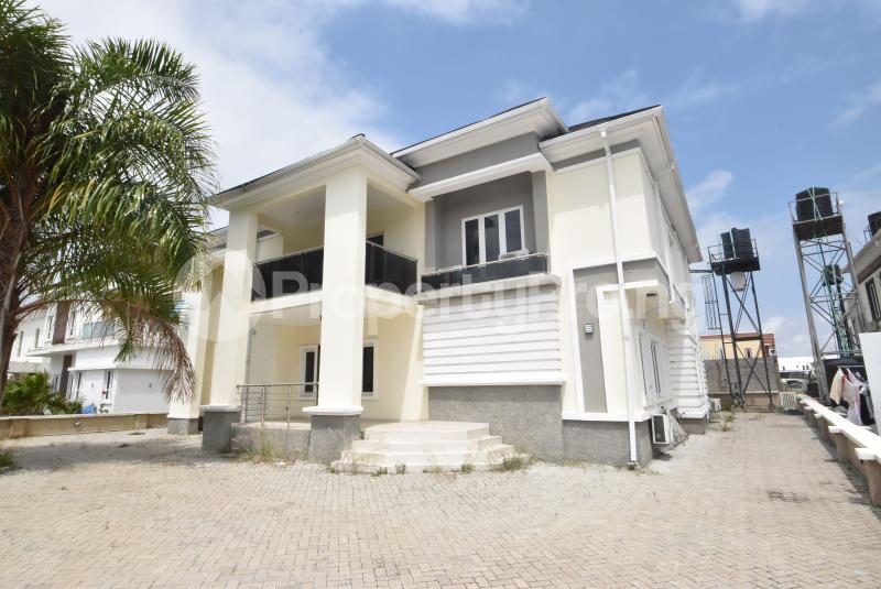 6 bedroom House for sale Orchid Road chevron Lekki Lagos