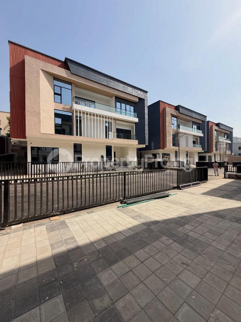 6 bedroom House for sale Katampe Extension Katampe Abuja