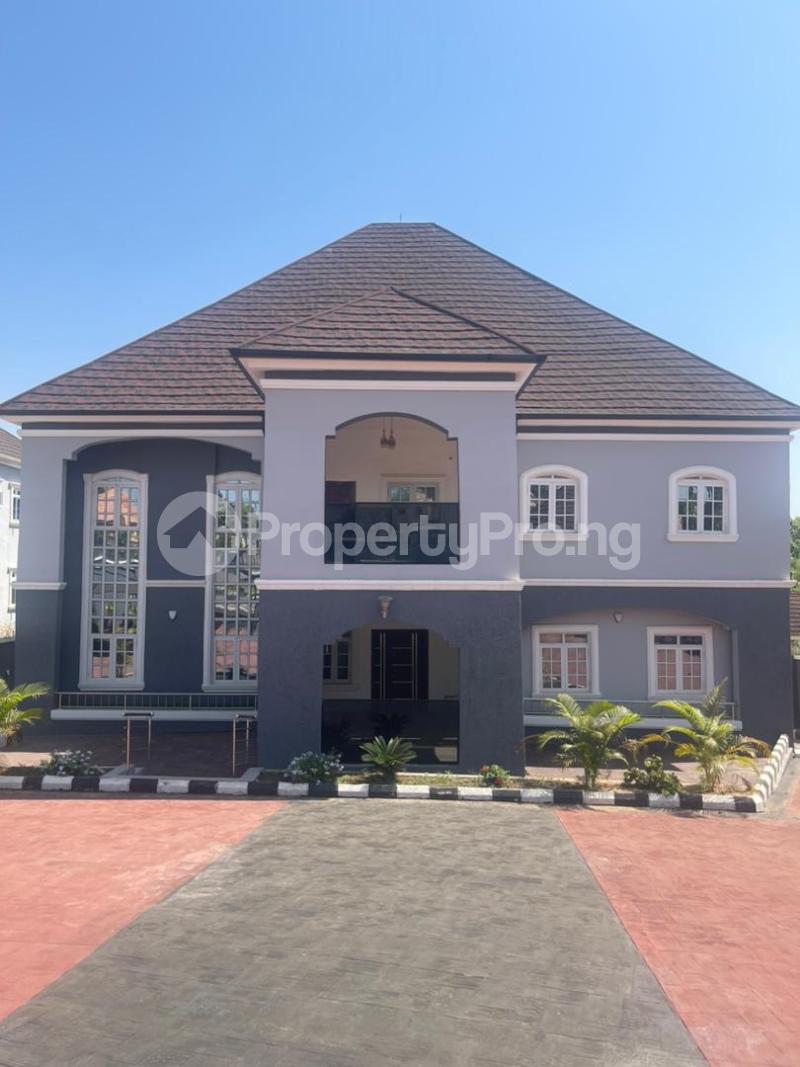 6 bedroom House for sale Prince And Princess Kaura (Games Village) Abuja