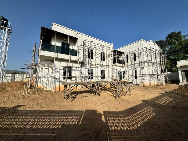 6 bedroom House for sale Katampe Main Abuja