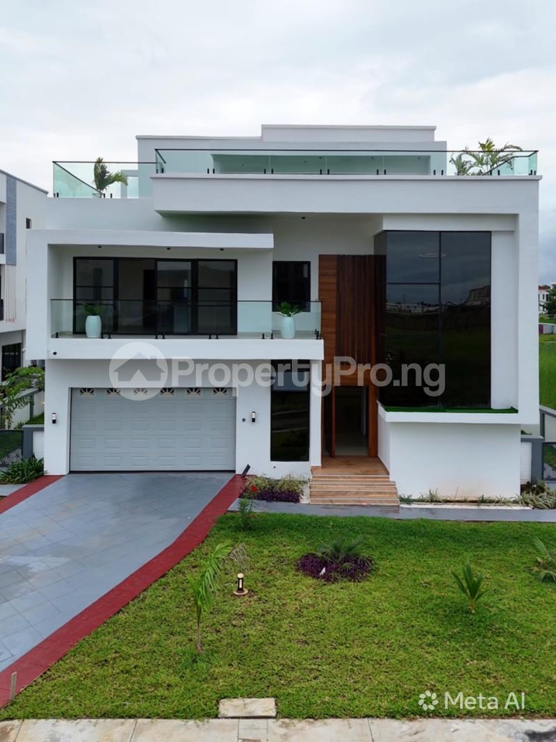 6 bedroom House for sale VGC Lekki Lagos