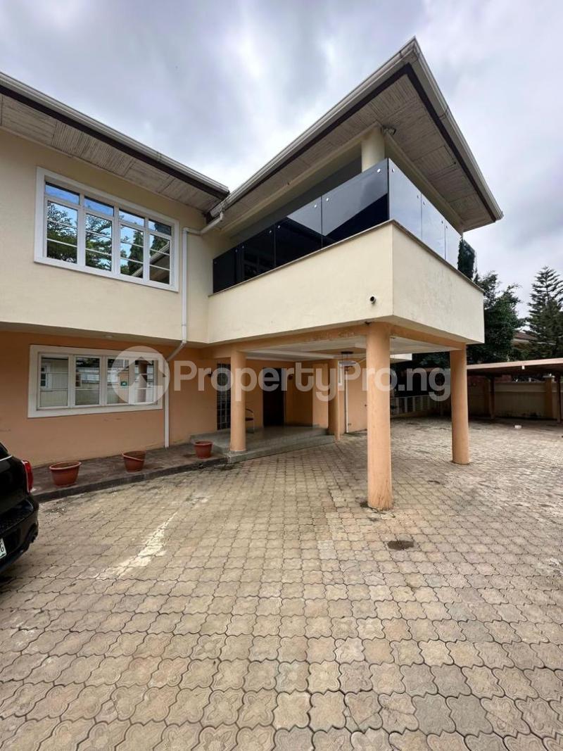 6 bedroom House for sale Asokoro Abuja