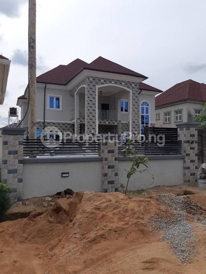 6 bedroom House for sale Katampe Main Abuja