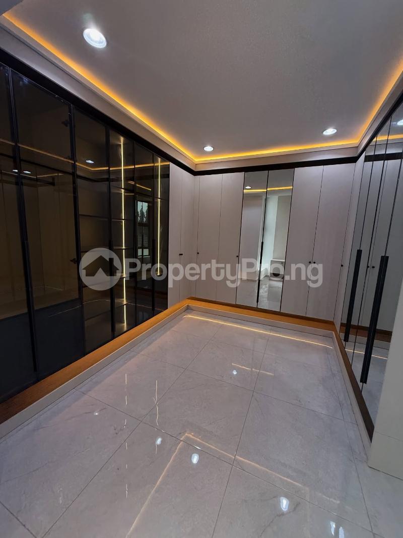6 bedroom House for sale Katampe Extension Katampe Abuja