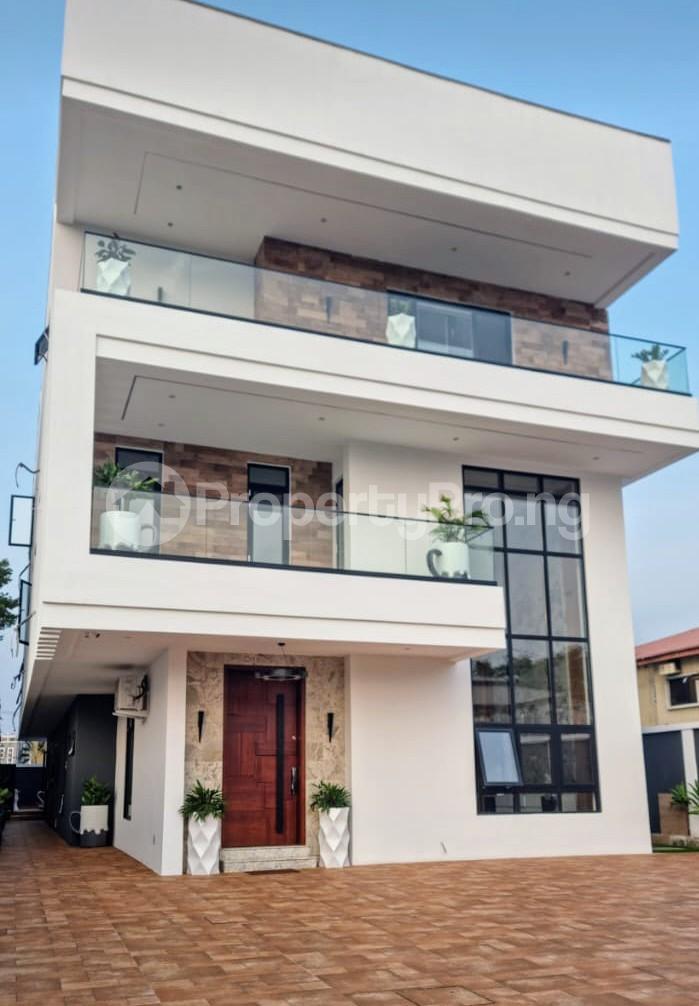 6 bedroom House for sale Parkview Estate Ikoyi Lagos