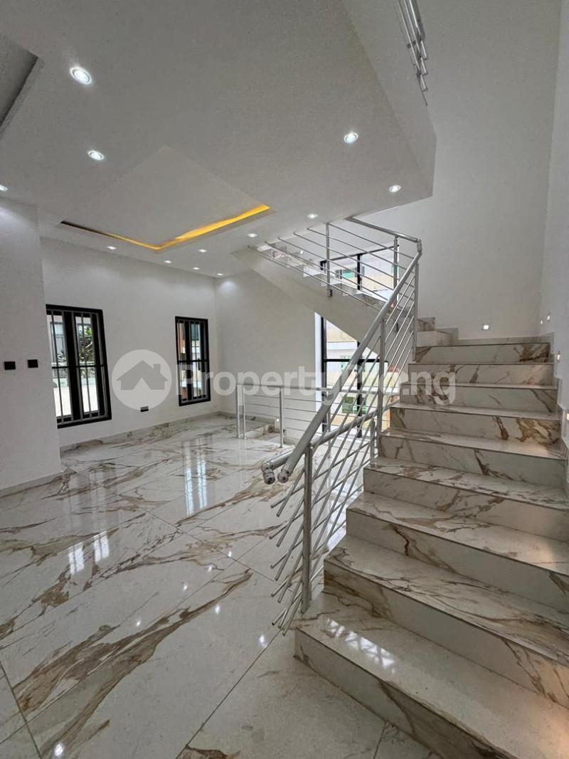 6 bedroom House for sale Lekki Phase 1 Lekki Lagos