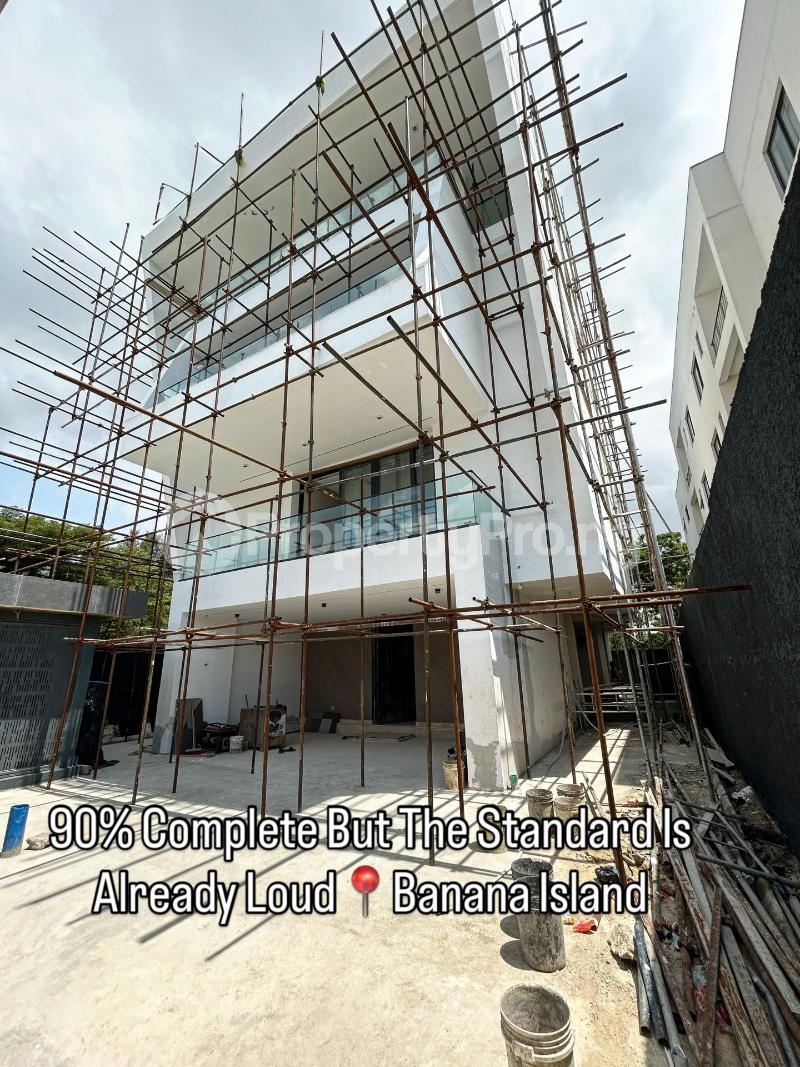 5 bedroom House for sale Ikoyi Lagos