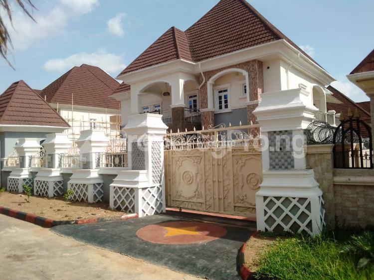 6 bedroom House for sale Efab Metropolis 1, After Gwarinpa Estate Karsana Abuja