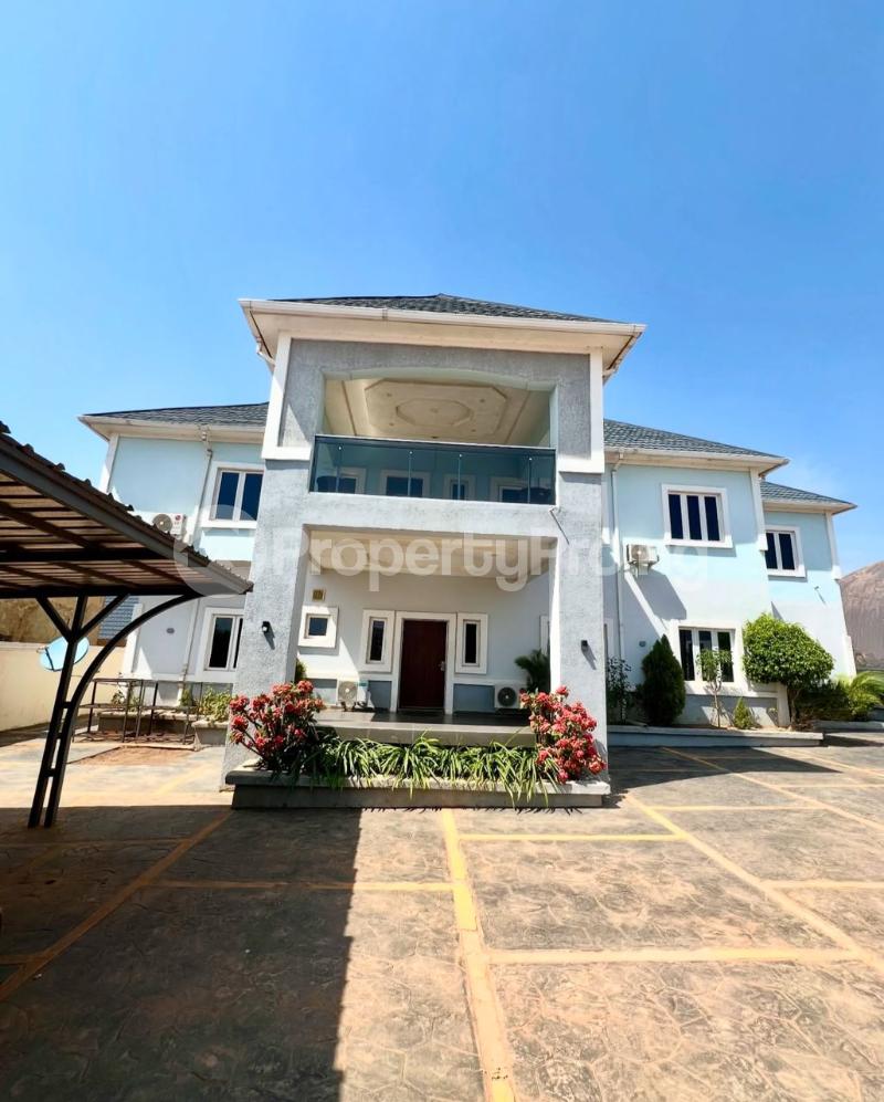 6 bedroom House for sale Main Asokoro Abuja