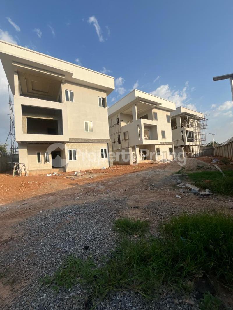 6 bedroom House for sale Kaura (Games Village) Abuja