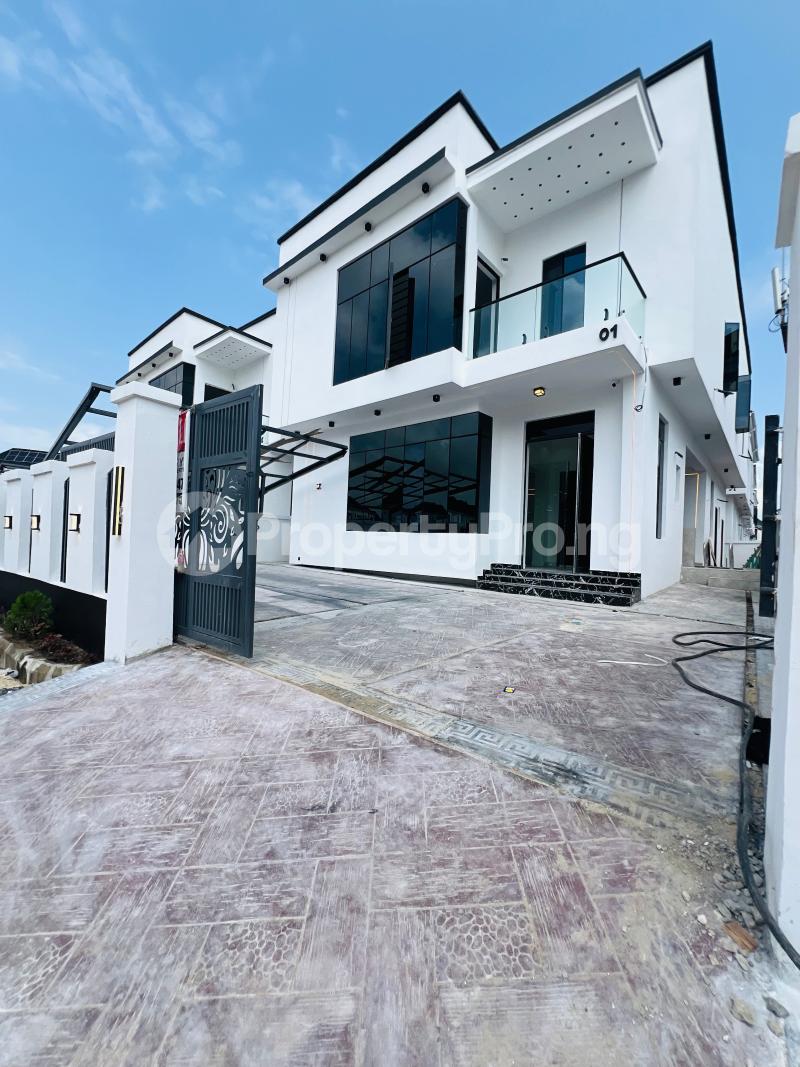 6 bedroom House for sale orchid Lekki Lagos - 0