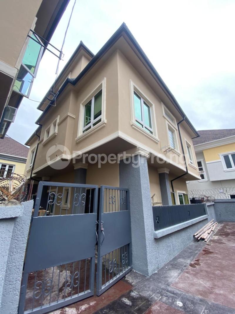 6 bedroom House for sale chevron Lekki Lagos