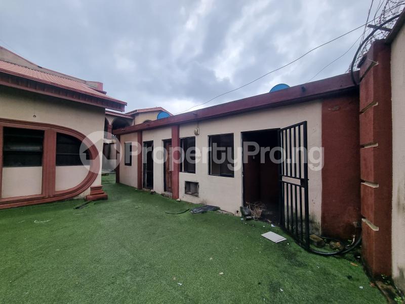 6 bedroom House for rent  Atunranse Estate Gbagada Lagos