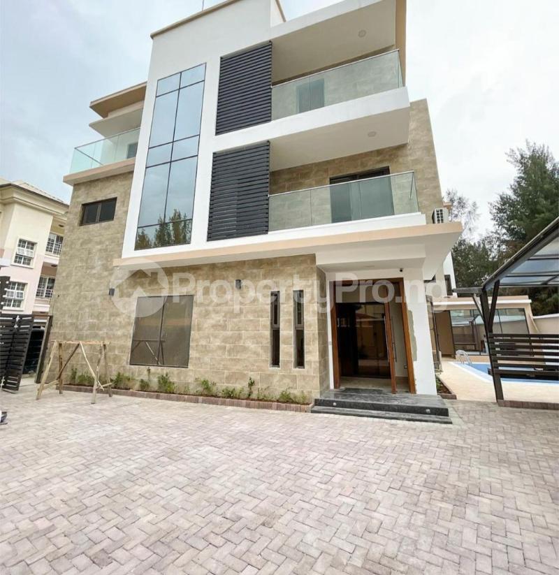6 bedroom House for sale Banana Island Ikoyi Lagos