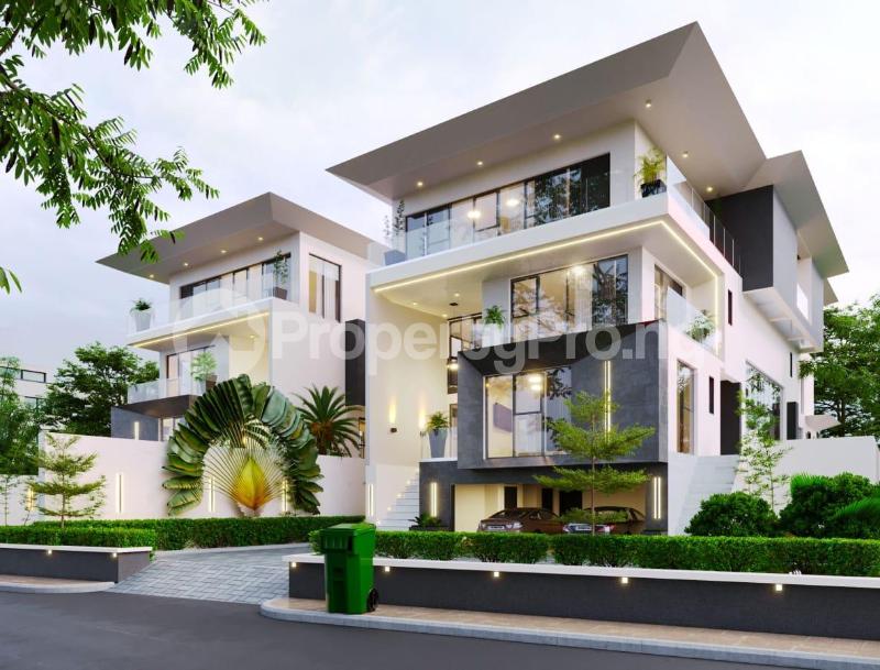 6 bedroom House for sale Wuye Abuja