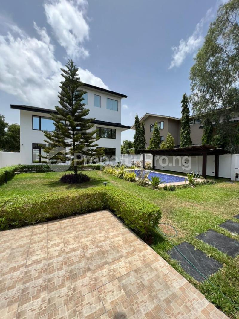 6 bedroom House for rent  Banana Island Ikoyi Lagos - 7