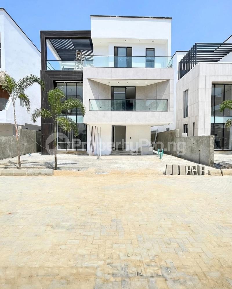 6 bedroom House for sale Lekki Phase 1 Lekki Lagos