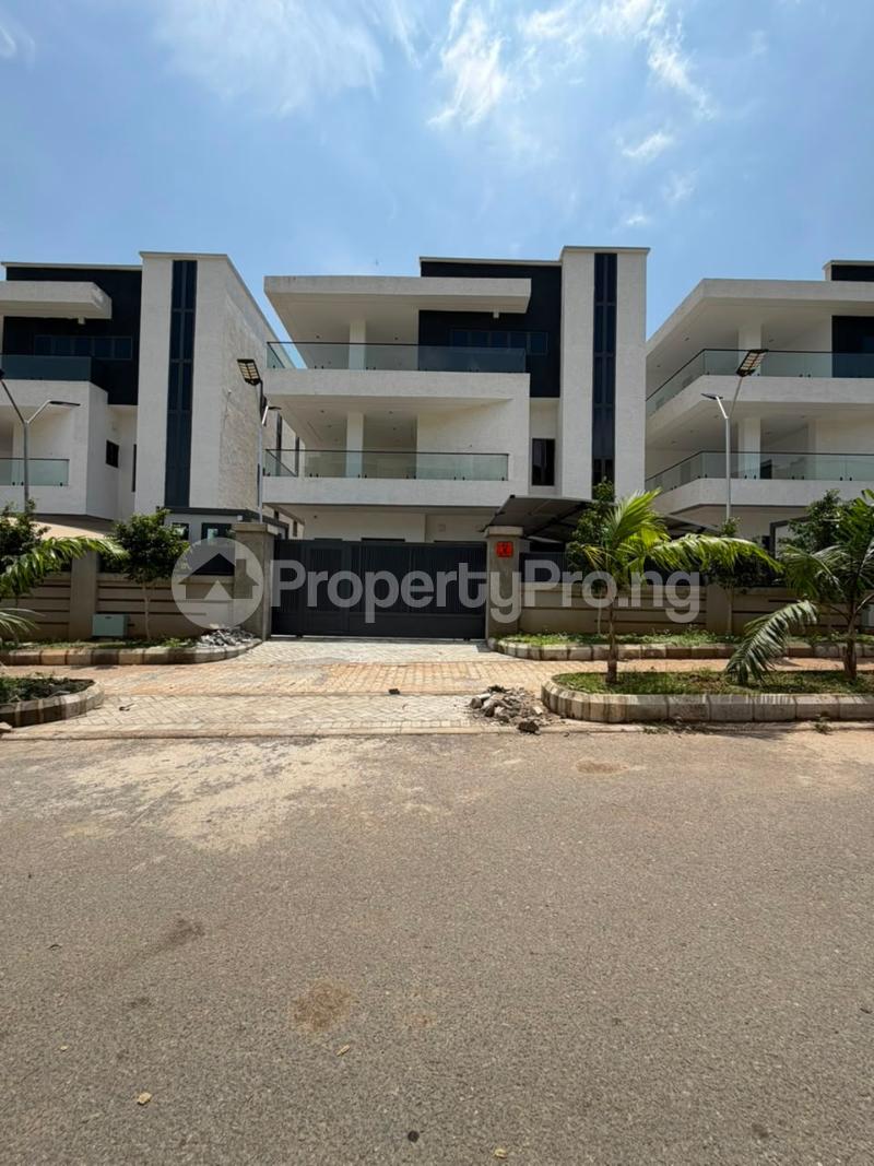 6 bedroom House for sale Katampe Extension Katampe Abuja