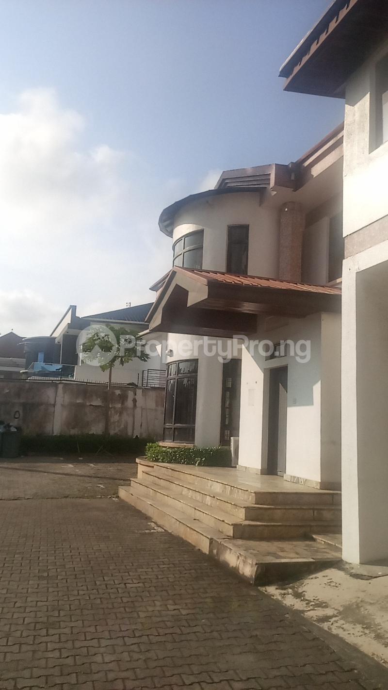 6 bedroom House for rent Old Ikoyi Ikoyi Lagos
