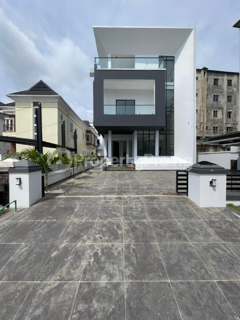 6 bedroom House for sale Lekky County Ikota Lekki Lagos