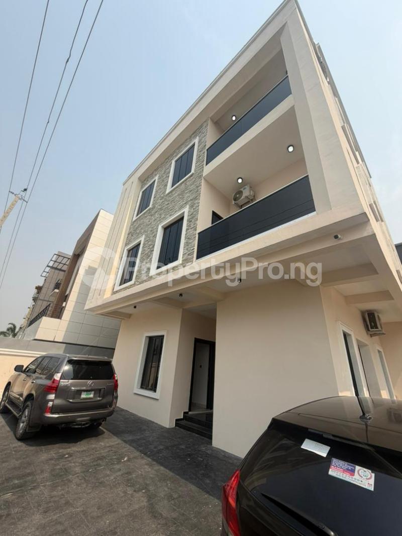 6 bedroom House for sale Chibo Lekki Phase 1 Lekki Lagos