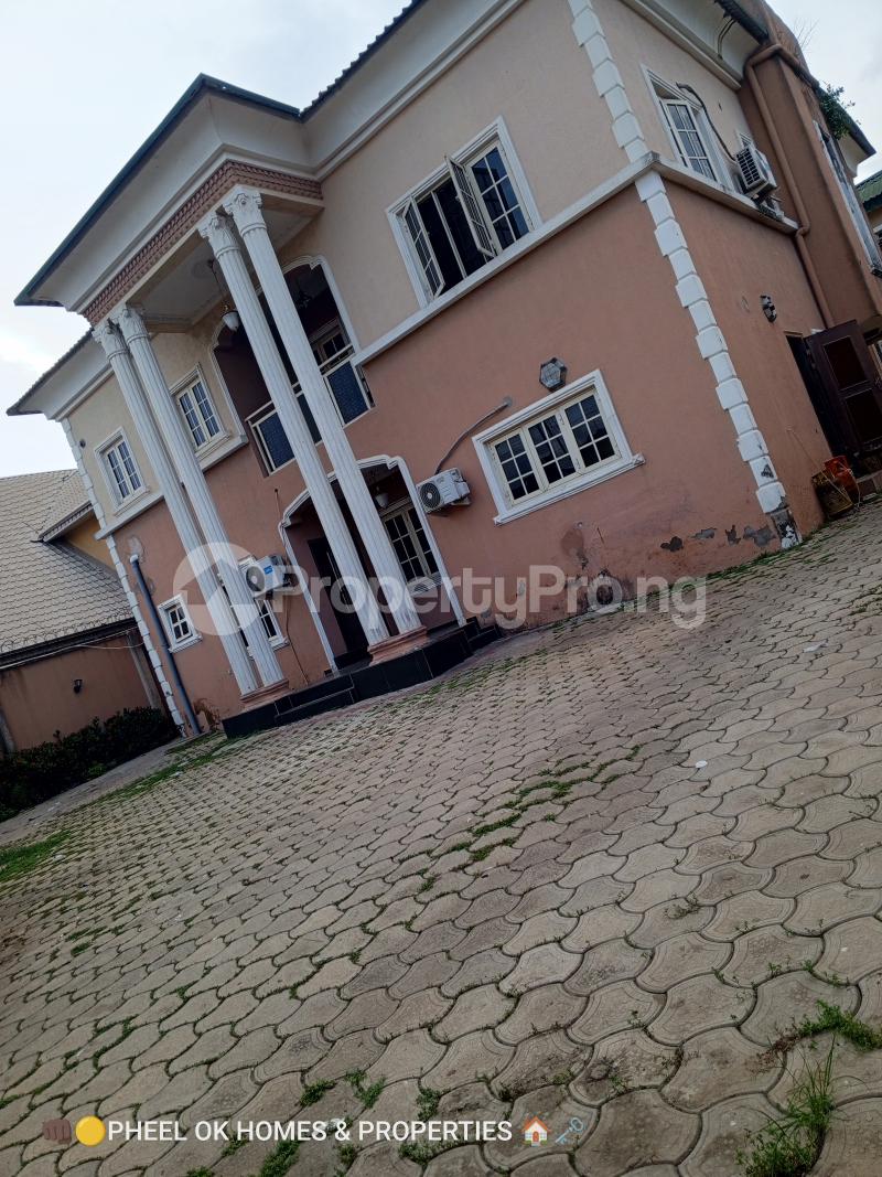 House for sale Oke-Ira Ogba Lagos