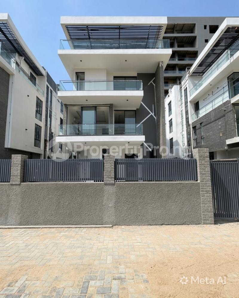 6 bedroom House for sale Ikoyi Lagos