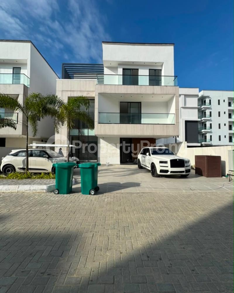 6 bedroom House for sale Lekki Phase 1 Lekki Lagos