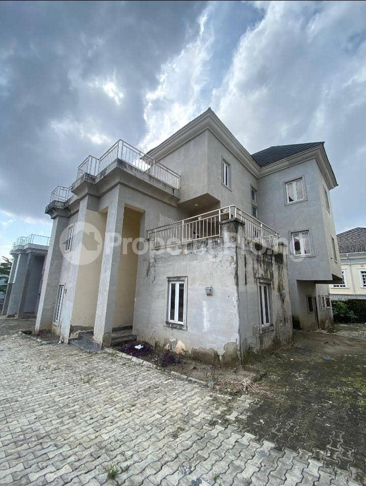 6 bedroom House for sale Asokoro, Hassan Asokoro Abuja - 0