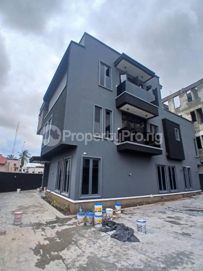 House for sale Oduduwa Way Ikeja GRA Ikeja Lagos - 0