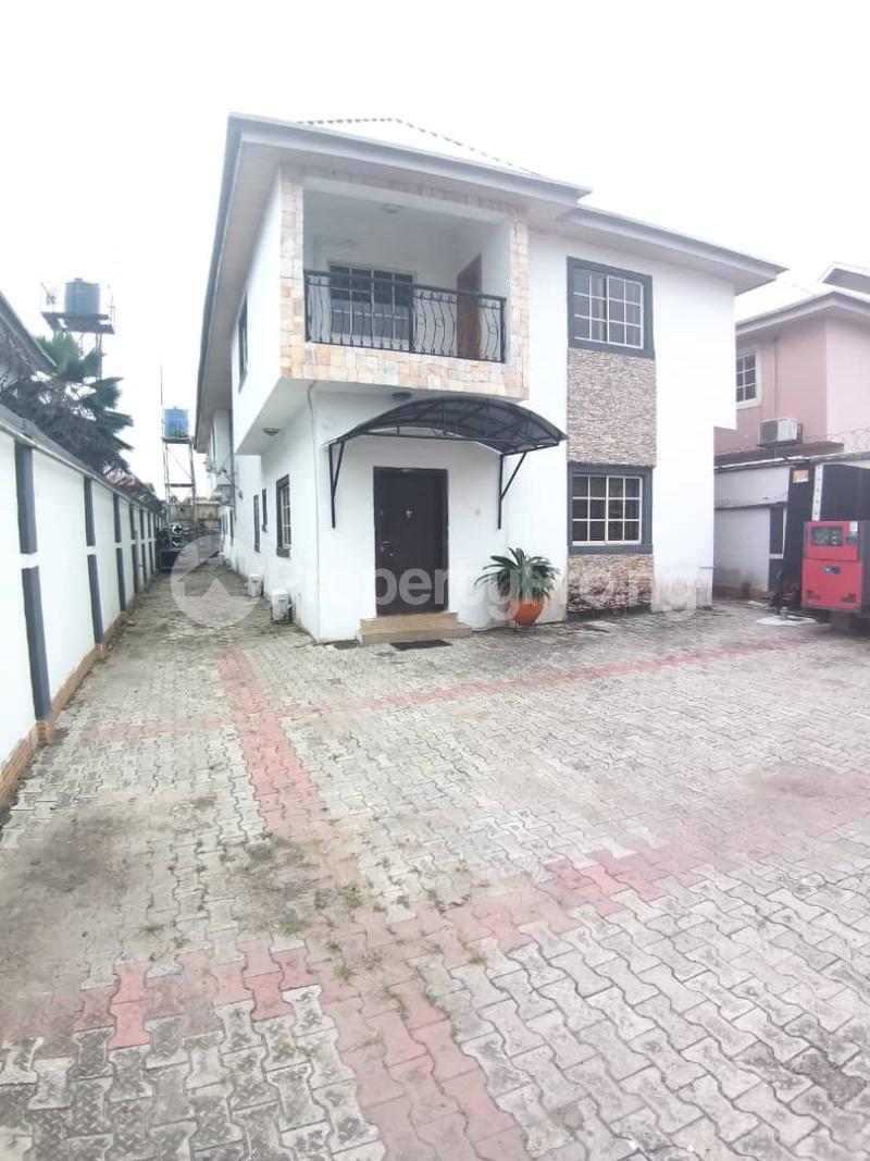 6 Bedroom House in Lekki Phase 1 Lekki Lagos House for rent in lekki