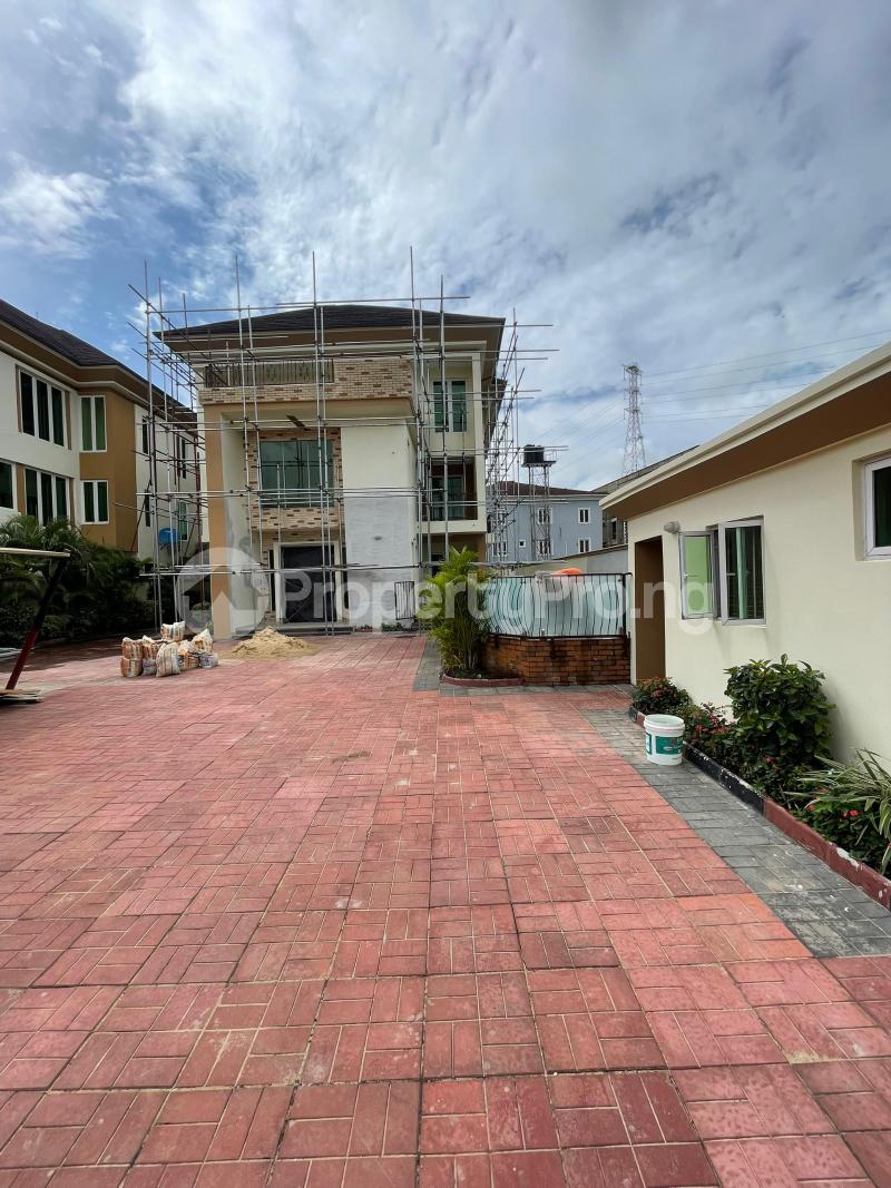 6 bedroom House for rent Banana Island Ikoyi Lagos