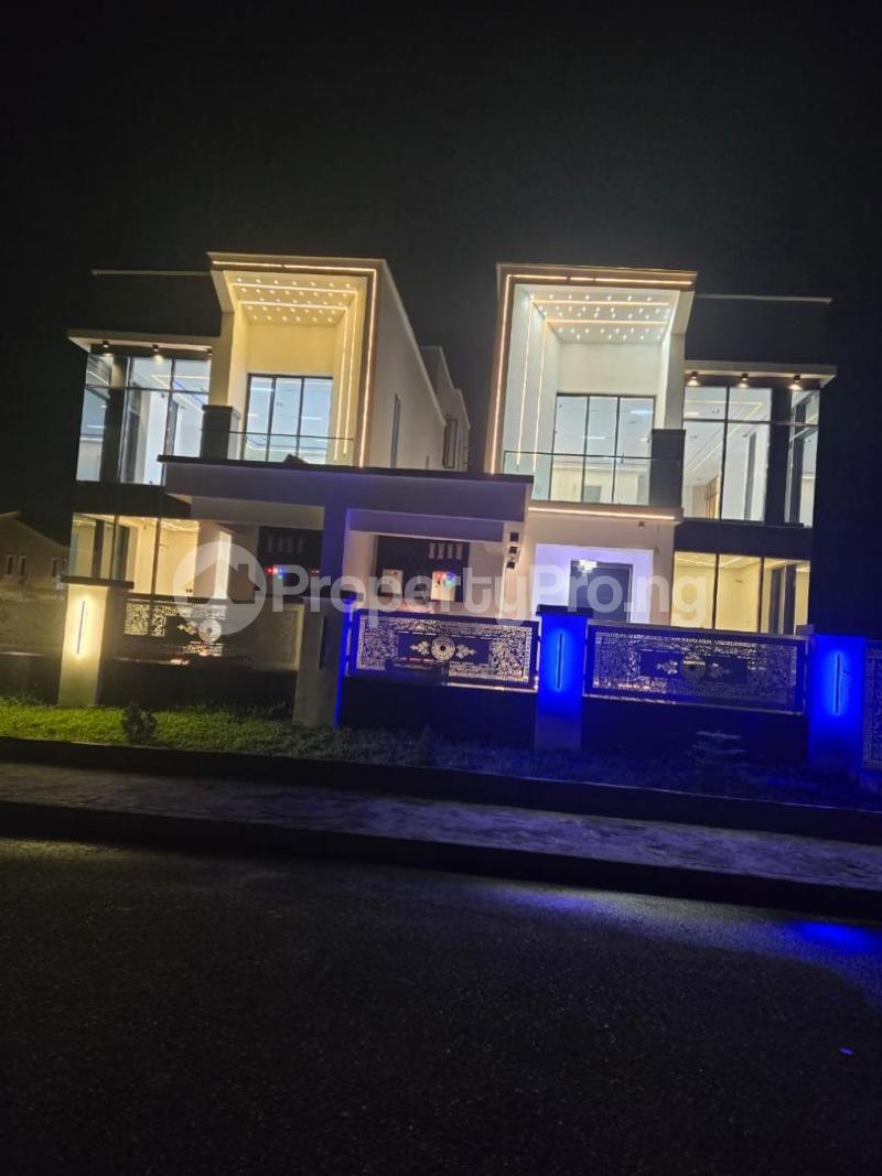 6 bedroom House for sale Ajah Lagos