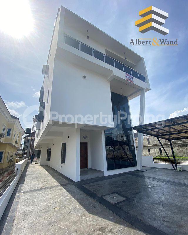 6 bedroom House for sale A Ikota Lekki Lagos