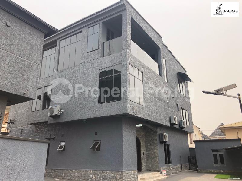 6 bedroom House for sale chevron Lekki Lagos - 12