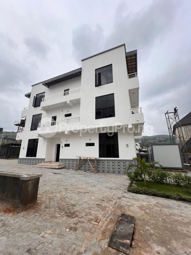 6 bedroom House for sale Katampe Ext Abuja