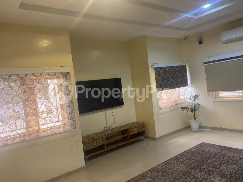 6 bedroom House for rent Maitama Maitama Abuja