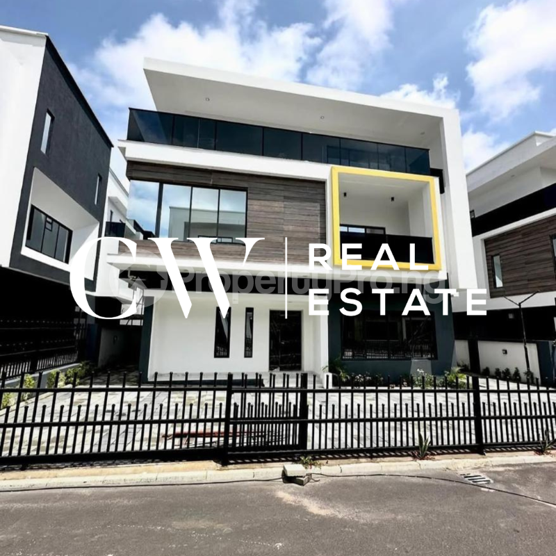 6 bedroom House for sale Guzape Abuja